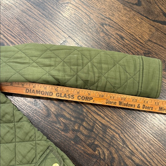 J. Crew Jacket with Diamond Quilting PXS - Picture 9 of 9